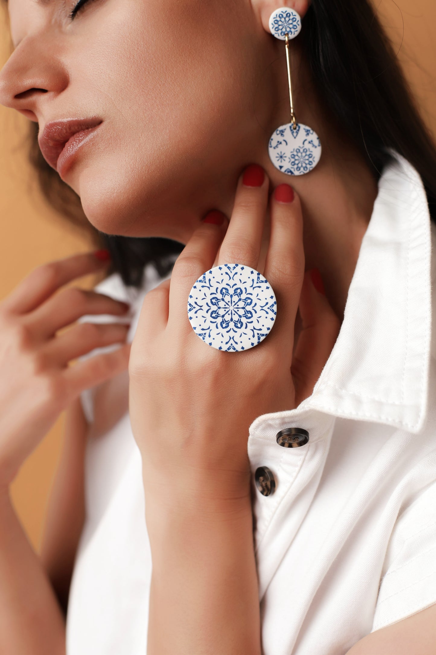 Isfahan Rings