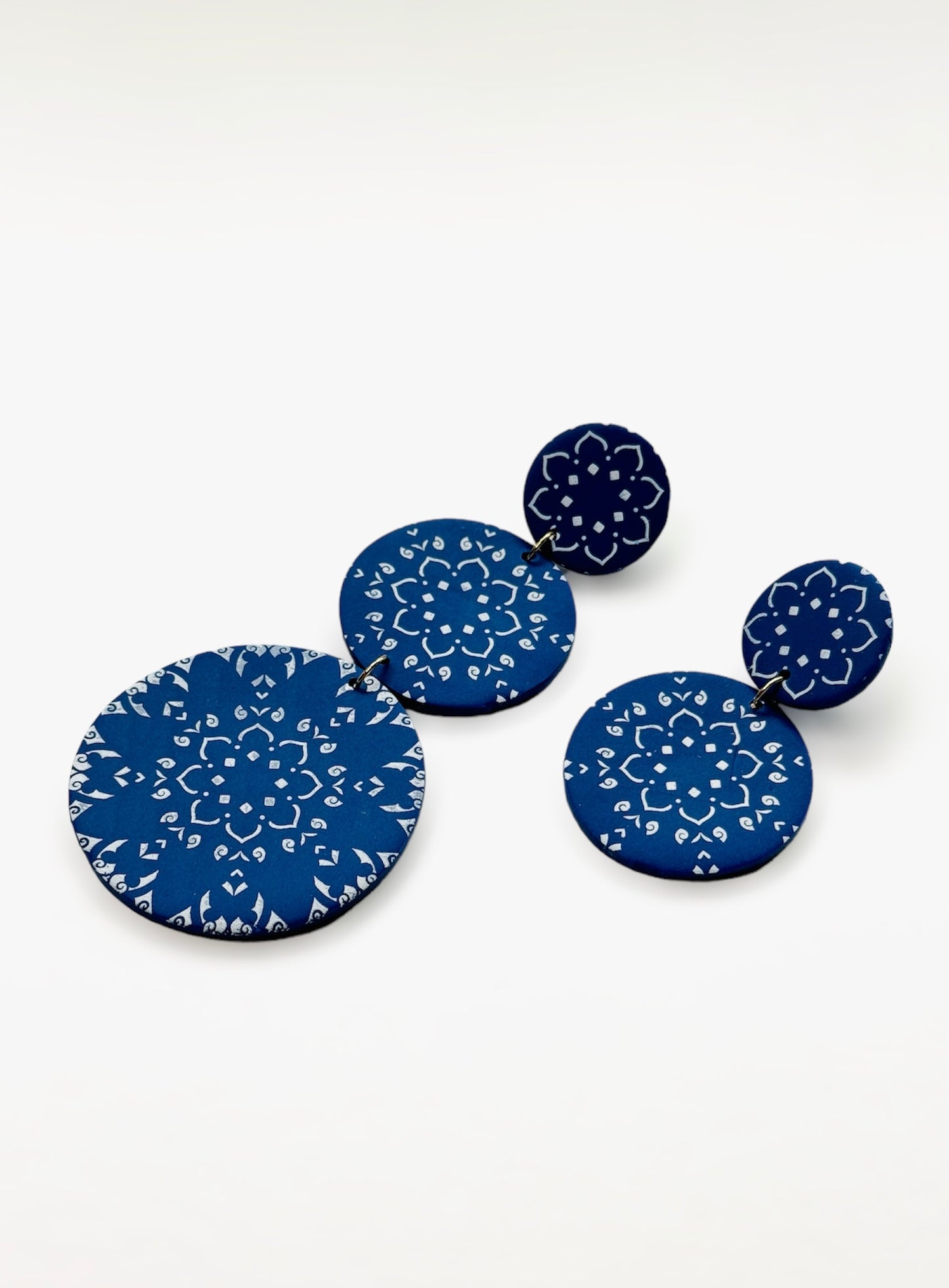 Charbagh Earrings