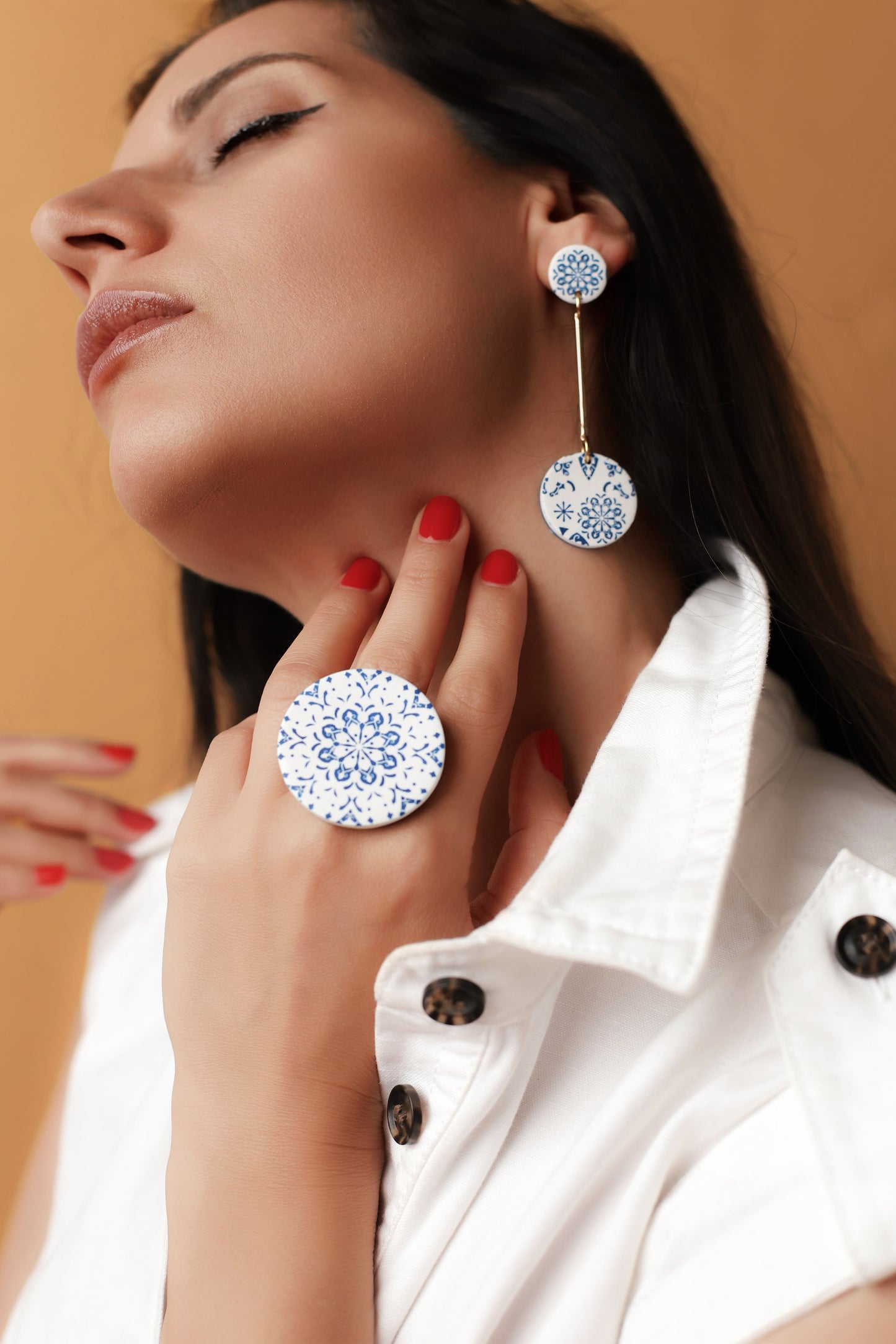 Miras Earrings