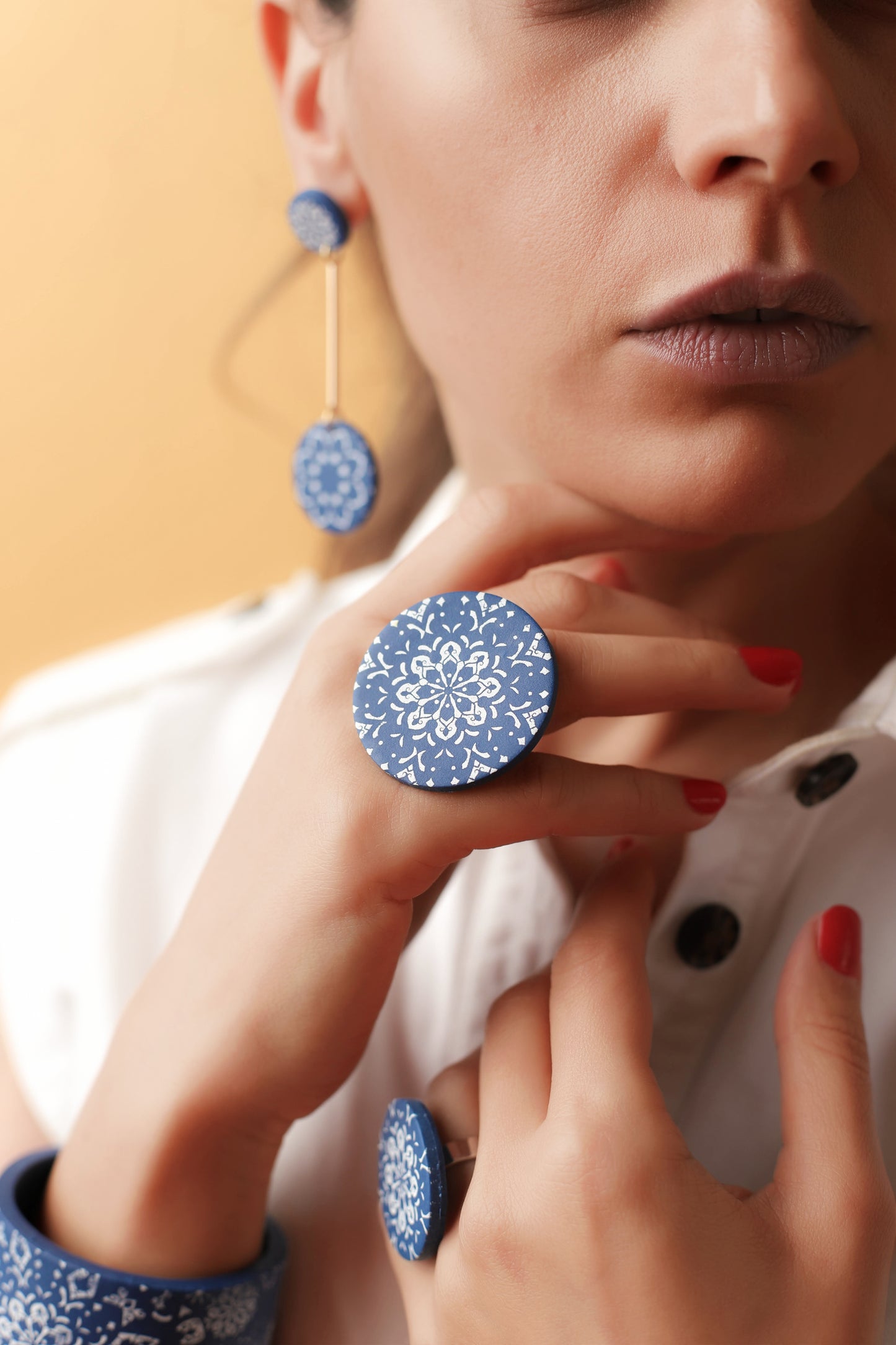 Isfahan Rings