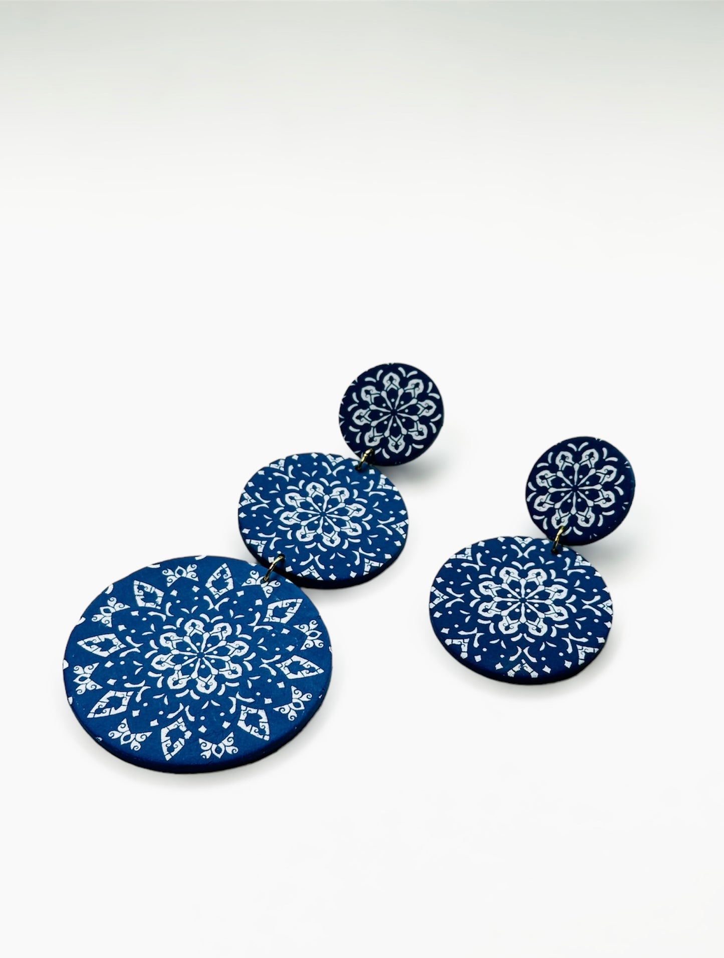 Charbagh Earrings