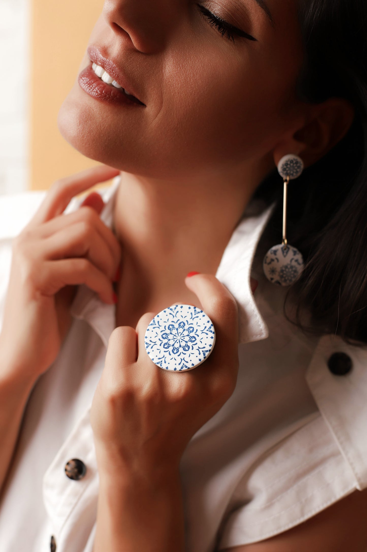 Isfahan Rings