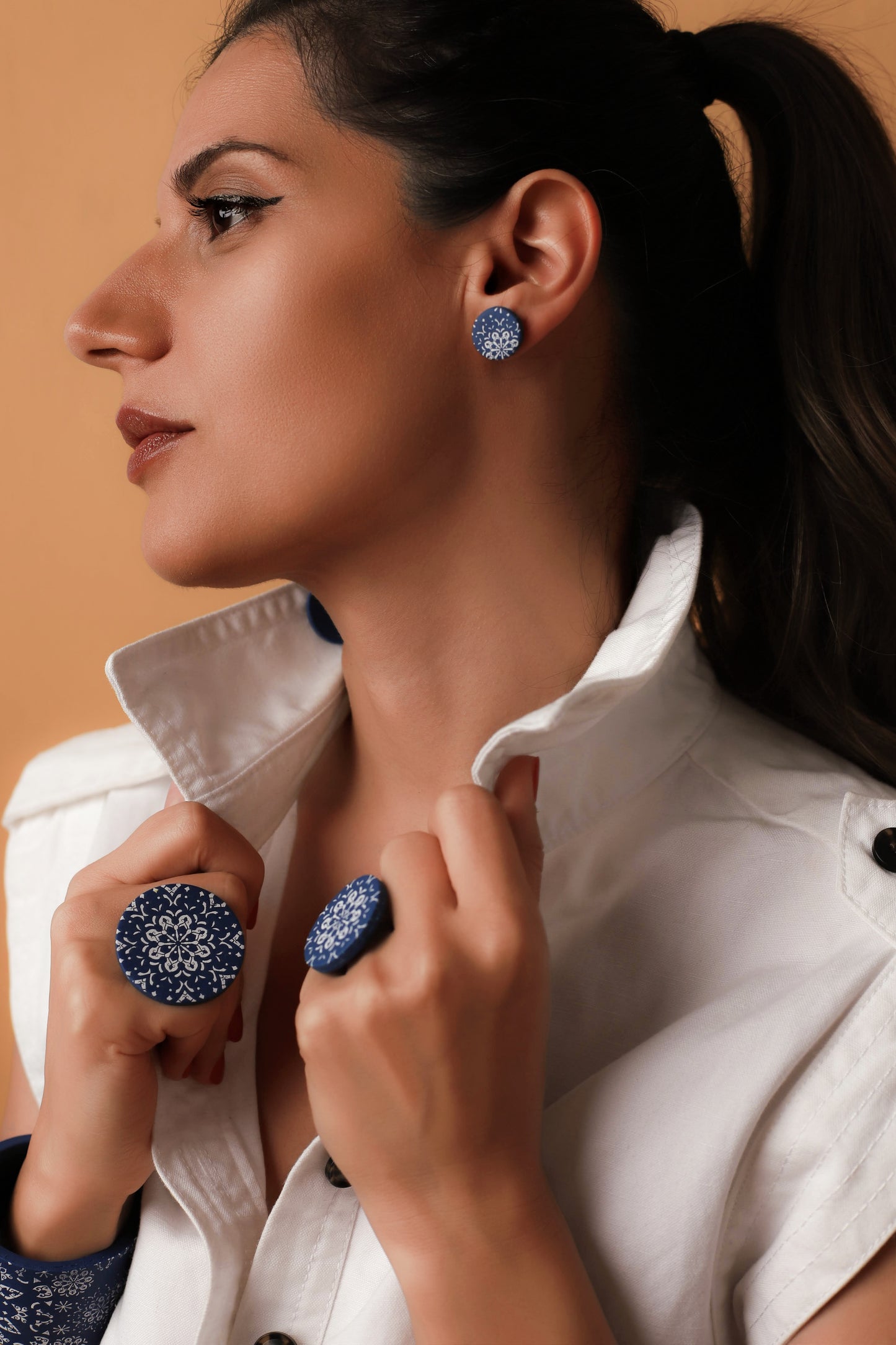 Isfahan Rings
