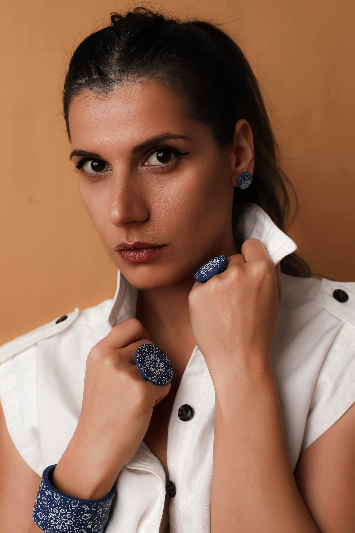 Miras Earrings