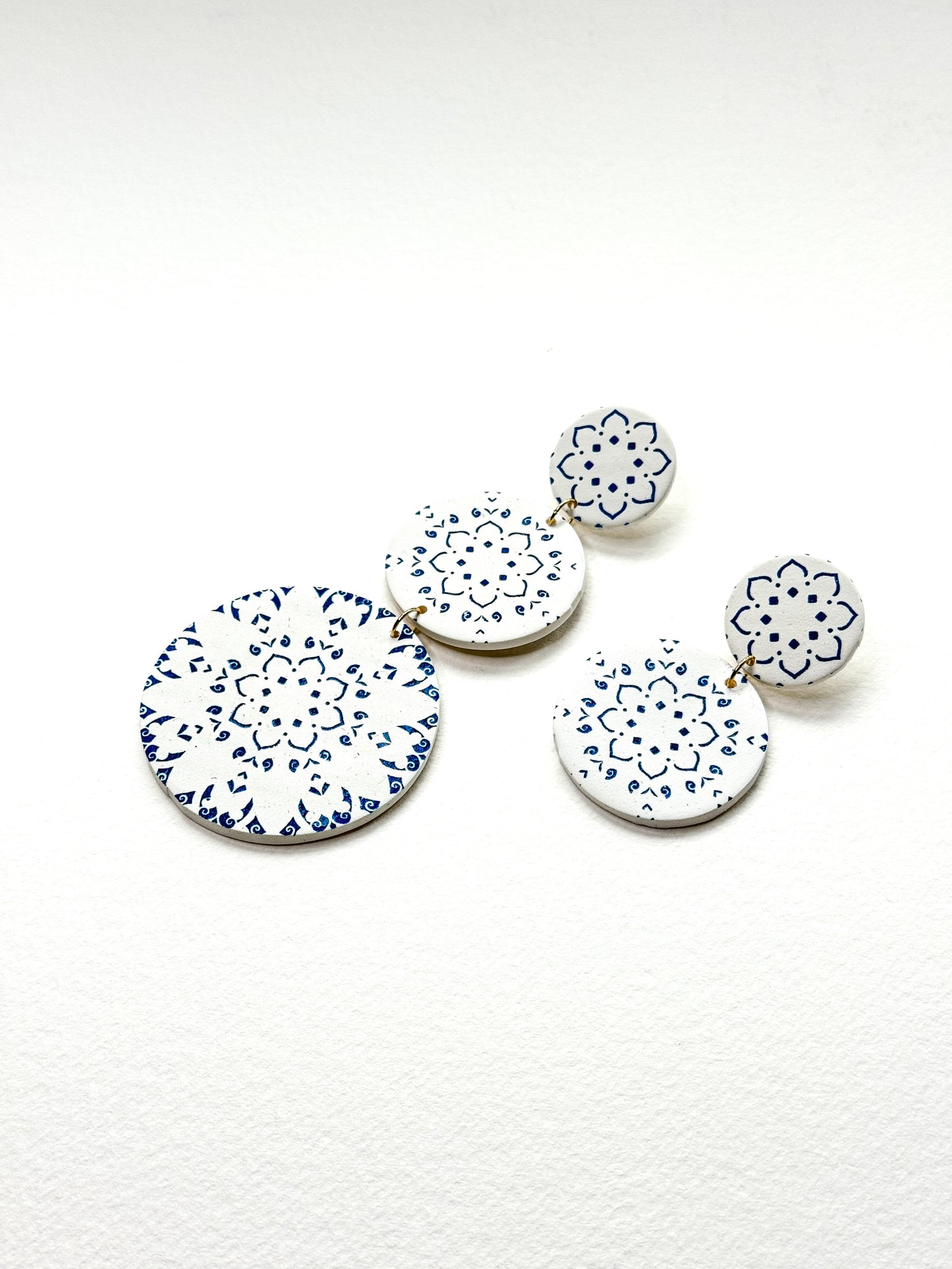 Charbagh Earrings