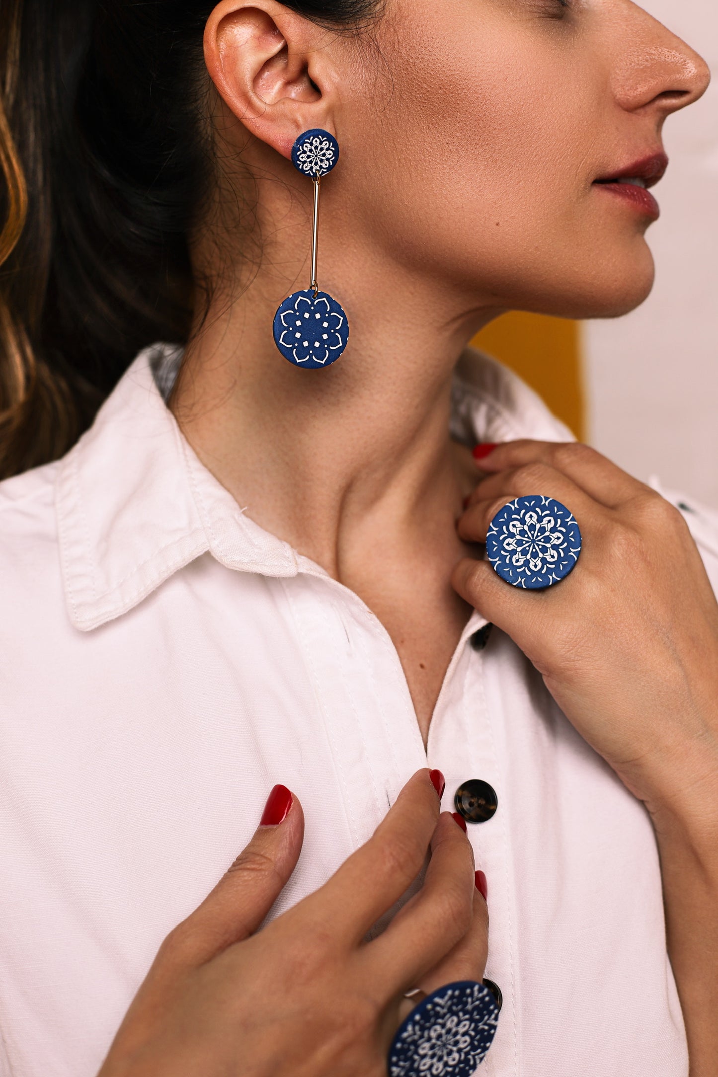 Miras Earrings