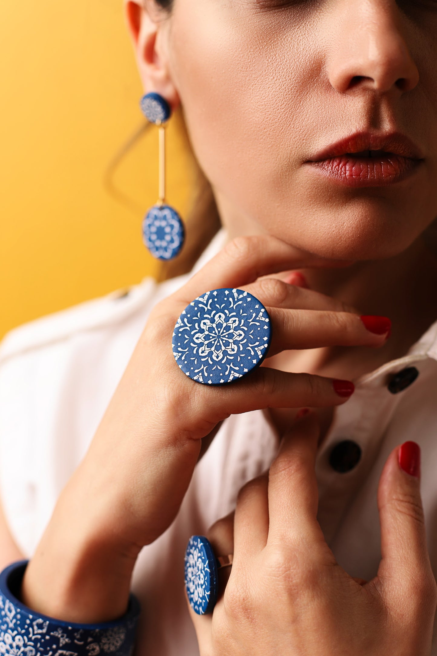 Miras Earrings