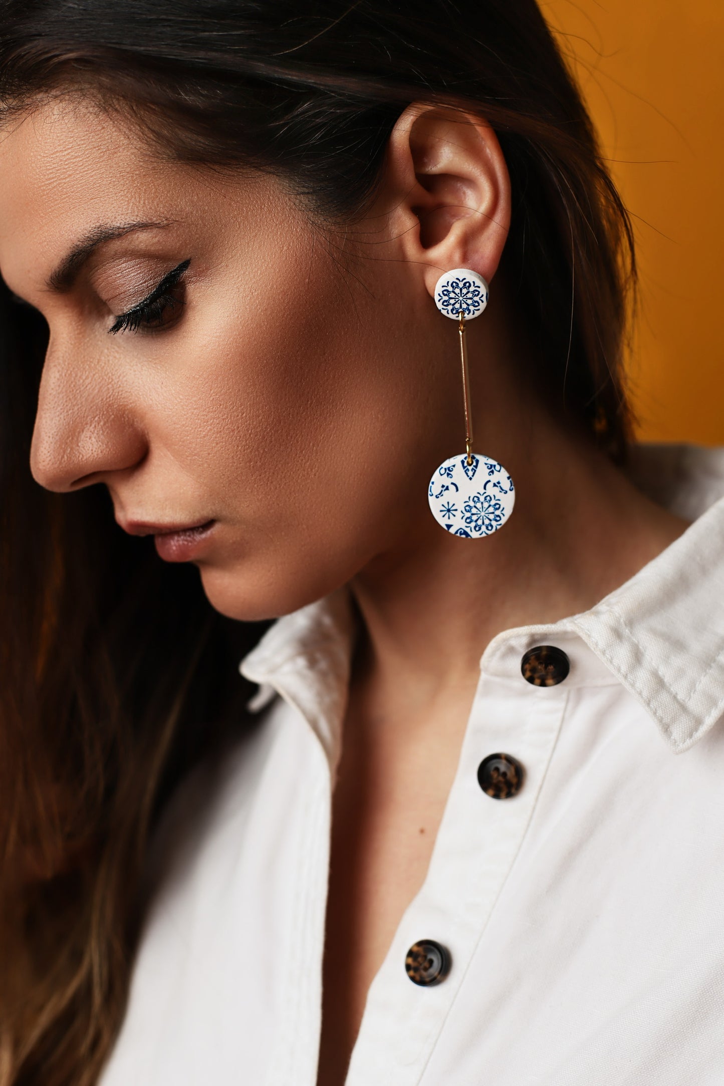 Miras Earrings