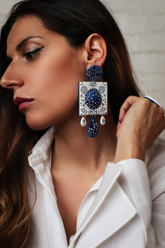 Isfahan Earrings