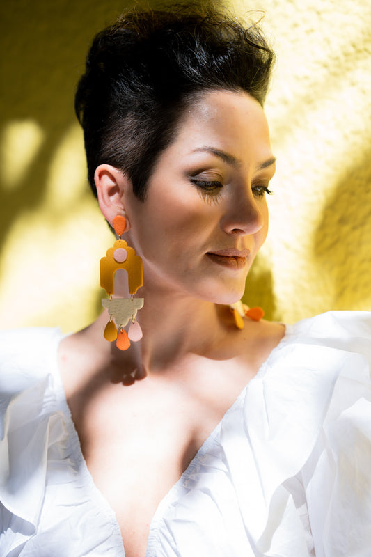 The Bold & Fearless - Style No. 1