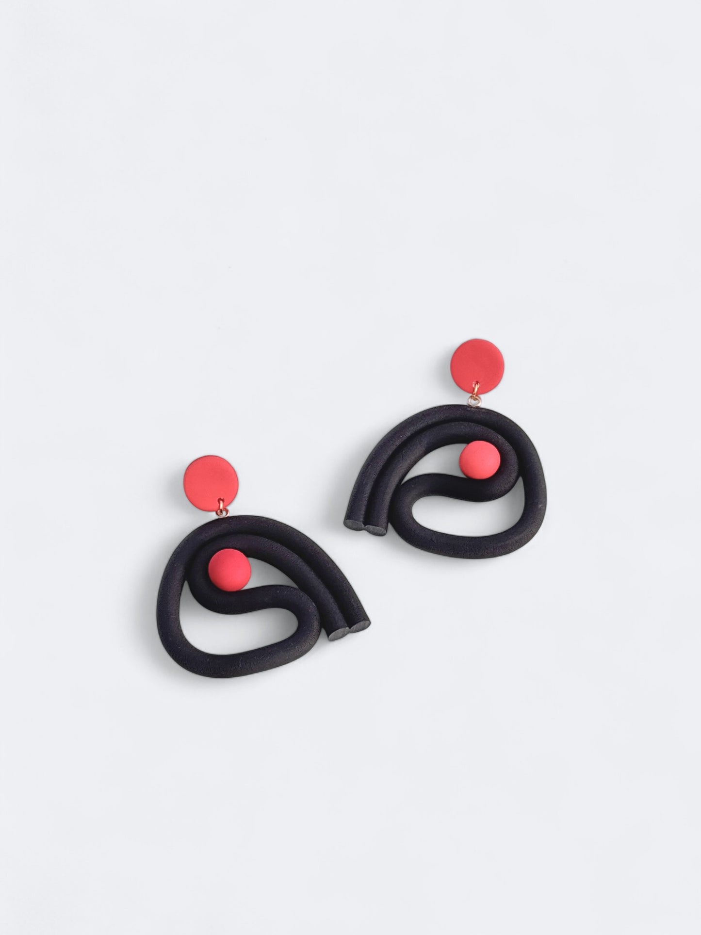 Flow 2.0 Arch Earrings