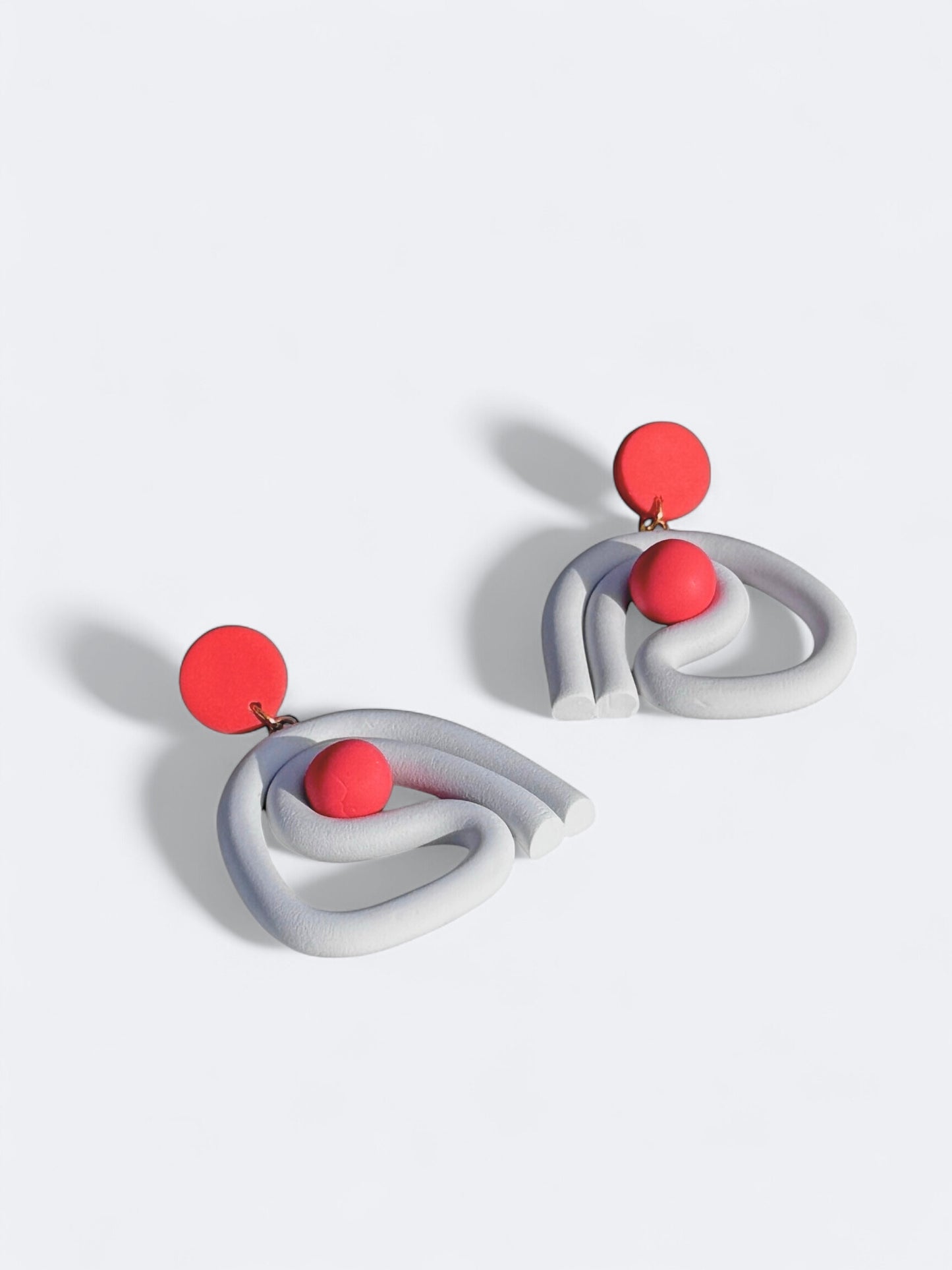 Flow 2.0 Arch Earrings